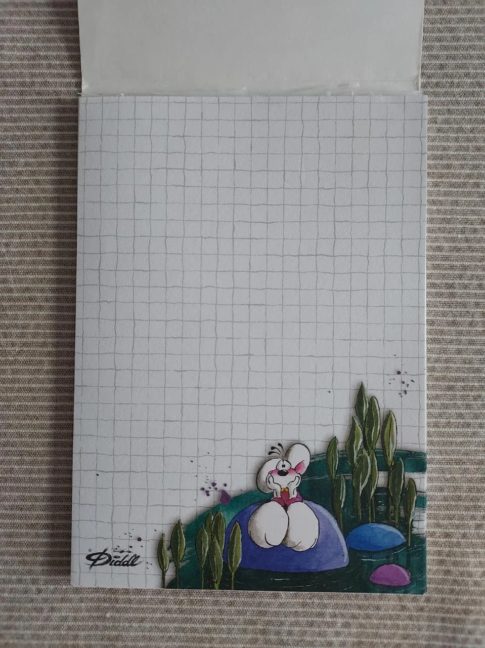* Diddl A6 nr 29 *